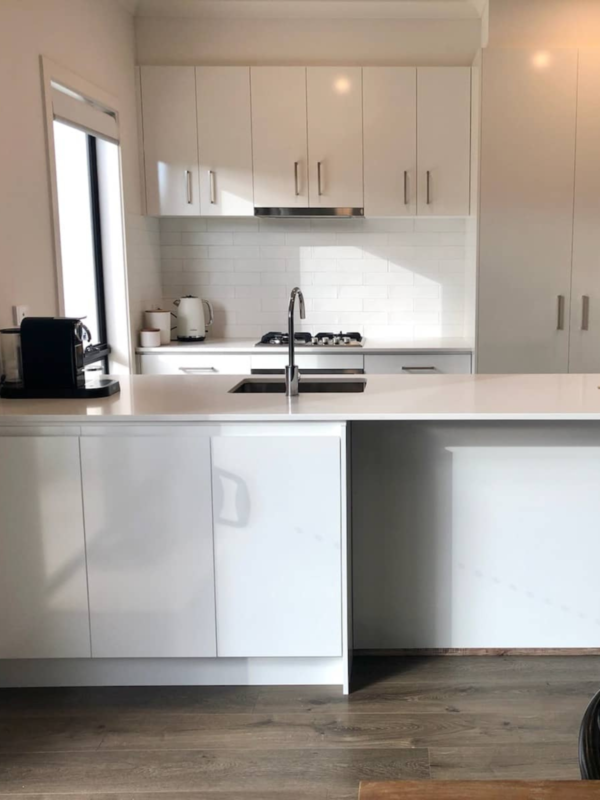 Kitchen cabinet point cook kitchen cabinets altona