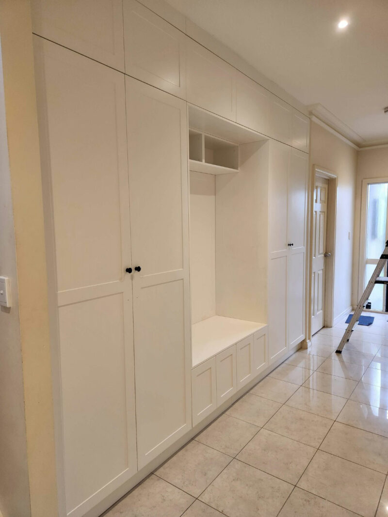 Vinyl panels