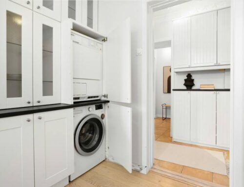 Laundry Room Cabinet Ideas by Professional Cabinet Makers