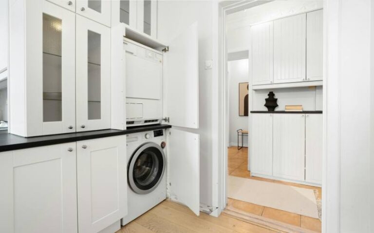 Laundry Room Cabinet Ideas