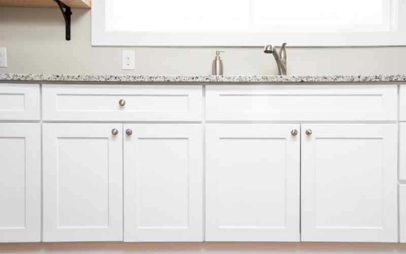Shaker Cabinet