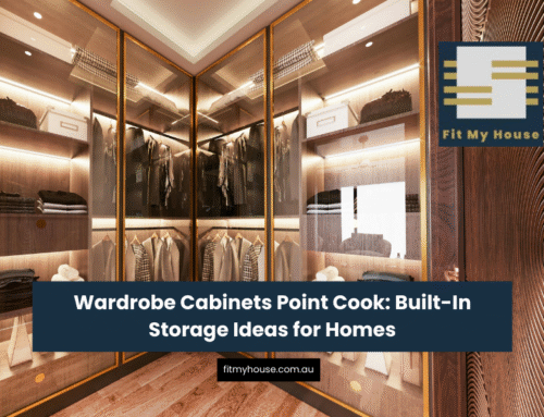 Wardrobe Cabinets Point Cook: Built-In Storage Ideas for Homes 