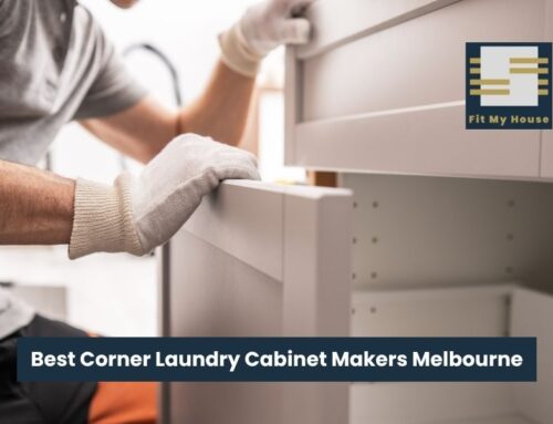 Best Corner Laundry Cabinet Makers Melbourne
