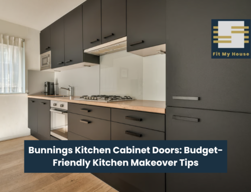 Bunnings Kitchen Cabinet Doors: Budget-Friendly Kitchen Makeover Tips