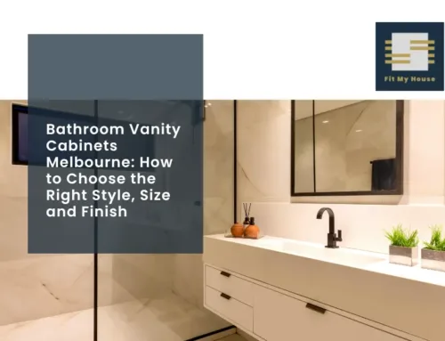 Bathroom Vanity Cabinets Melbourne: How to Choose the Right Style, Size and Finish