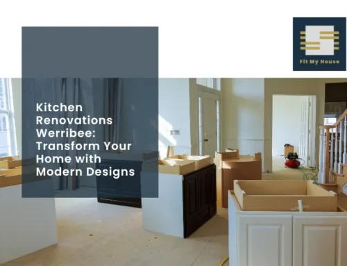 Kitchen Renovations Werribee: Transform Your Home with Modern Designs