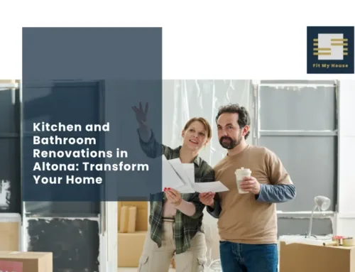 Kitchen and Bathroom Renovations in Altona: Transform Your Home